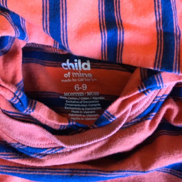 Set of 2 size 6-9M hooded tops - Picture 7 of 7